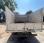 Benne basculante de chantier et de TP Iveco Daily