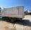 Benne basculante de chantier et de TP Iveco Daily