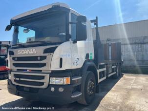 Plateau Scania P
