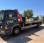 Porte-fers Mercedes Atego