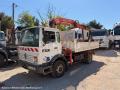 Benne basculante de chantier et de TP Renault Gamme M