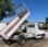 Benne basculante de chantier et de TP Mercedes Sprinter