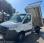 Benne basculante de chantier et de TP Mercedes Sprinter