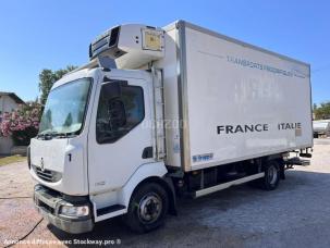 Fourgon à température dirigée (frigo) Renault Midlum
