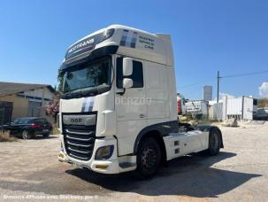Pour semi-remorque DAF XF