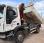 Benne basculante de chantier et de TP Iveco Eurocargo
