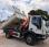 Benne basculante de chantier et de TP Iveco Eurocargo