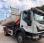 Benne basculante de chantier et de TP Iveco Eurocargo