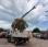 Benne basculante de chantier et de TP Iveco Eurocargo