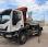 Benne basculante de chantier et de TP Iveco Eurocargo