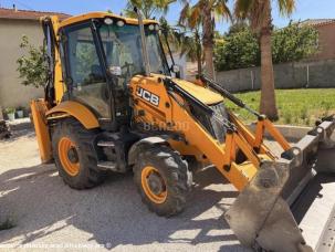 Chargeuse  JCB 3CX