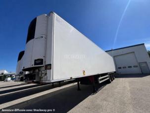 Fourgon à température dirigée (frigo) CHEREAU VECTOR 1950MT