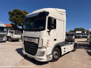Pour semi-remorque DAF XF 480