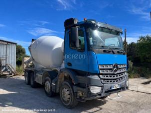 Bétonnière Mercedes AROCS 3240