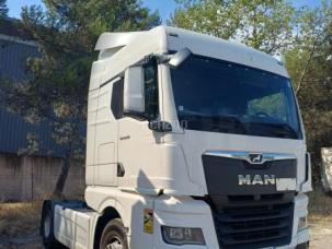 Pour semi-remorque MAN TGX 18.510