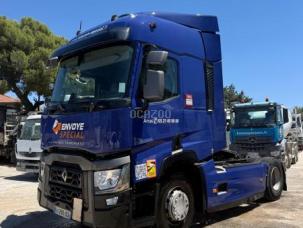 Pour semi-remorque Renault Gamme T