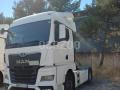 Pour semi-remorque MAN TGX