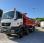 Benne basculante de chantier et de TP MAN TGS 32.400