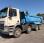 Benne basculante de chantier et de TP DAF CF