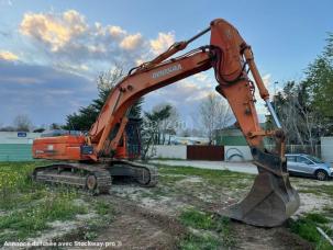 Pelle  Doosan DX420