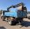 Benne basculante de chantier et de TP Volvo FE