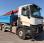 Benne basculante de chantier et de TP Renault C 460