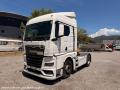 Pour semi-remorque MAN TGX