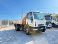 Benne basculante de chantier et de TP Iveco 150E24