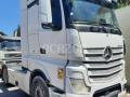 Pour semi-remorque Mercedes Actros