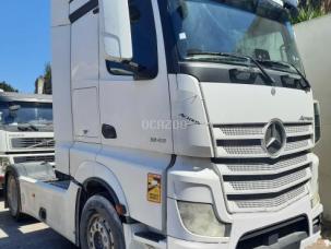 Pour semi-remorque Mercedes Actros