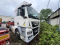 Pour semi-remorque MAN TGX
