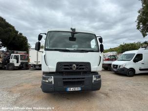 Benne à ordure ménagères Renault D-Series