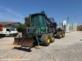 Grue forestière Timberjack 810B