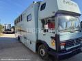 Fourgon avec parois et toit rigide Renault Midlum