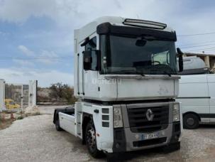 Pour semi-remorque Renault Magnum