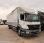 Fourgon avec parois et toit rigide Mercedes Axor