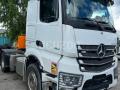 Pour semi-remorque Mercedes Actros
