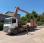 Porte-engins Mercedes Actros
