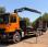 Plateau Mercedes Actros