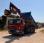 Benne basculante de chantier et de TP DAF CF85