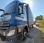 Fourgon avec parois et toit rigide Mercedes Actros