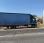 Fourgon avec parois et toit rigide Mercedes Actros