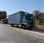 Fourgon avec parois et toit rigide Mercedes Actros