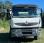 Benne basculante de chantier et de TP Renault Premium