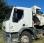 Benne basculante de chantier et de TP Renault Premium