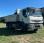 Benne basculante de chantier et de TP Renault Premium