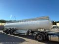 Citerne à hydrocarbures lourds Magyar 41000 LITRE 39T