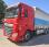 Fourgon avec parois et toit rigide DAF XF