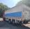 Fourgon avec parois et toit rigide DAF XF