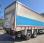 Fourgon avec parois et toit rigide DAF XF